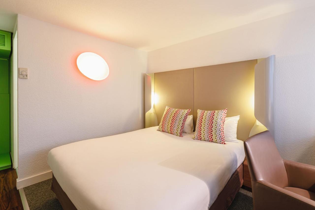 Hotel Campanile Lyon Eurexpo Bron