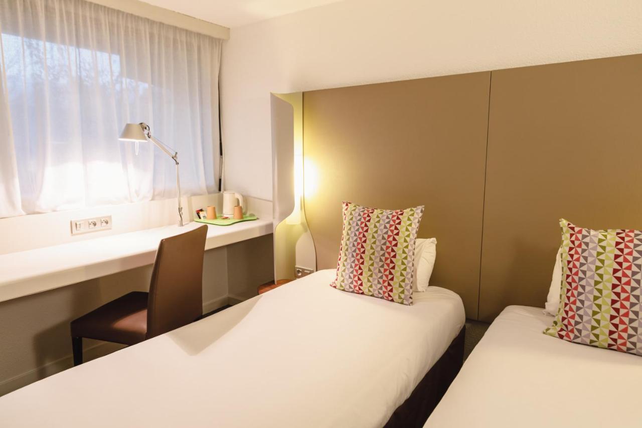 Campanile Lyon Eurexpo 3*