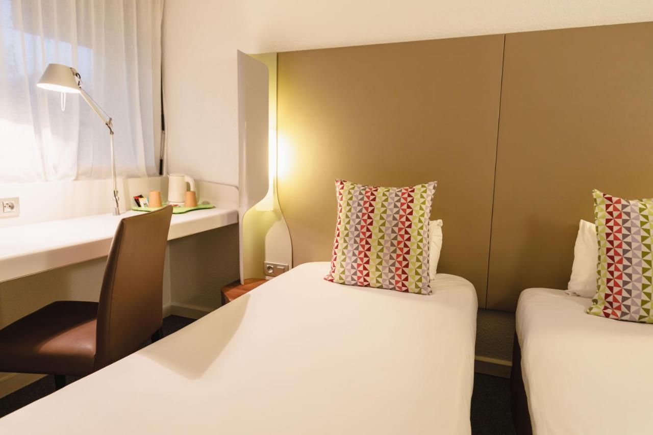 Campanile Lyon Eurexpo Hotel Bron