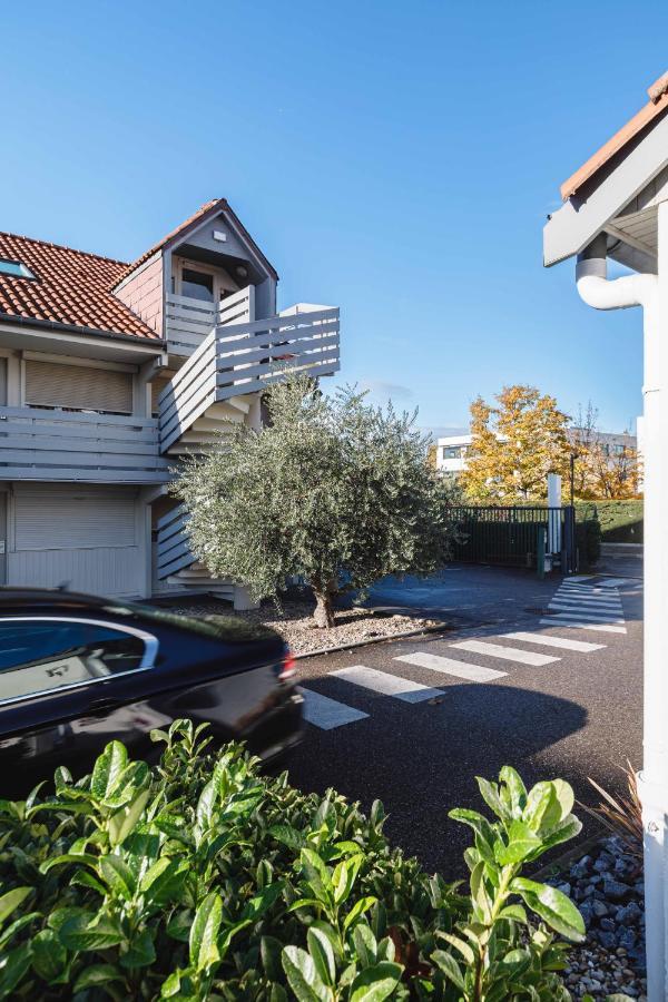 Campanile Lyon Eurexpo Hotel 3*