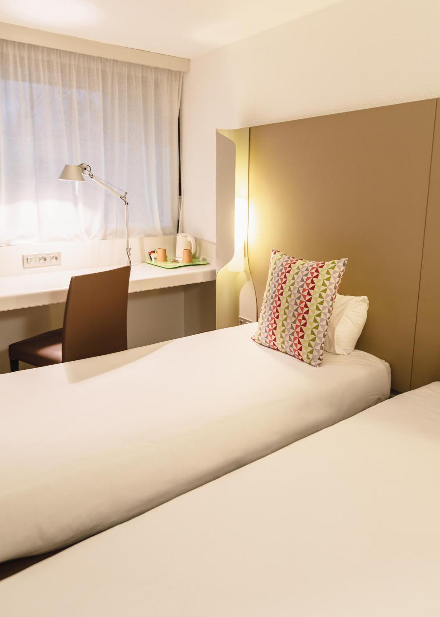 Campanile Lyon Eurexpo Hotel