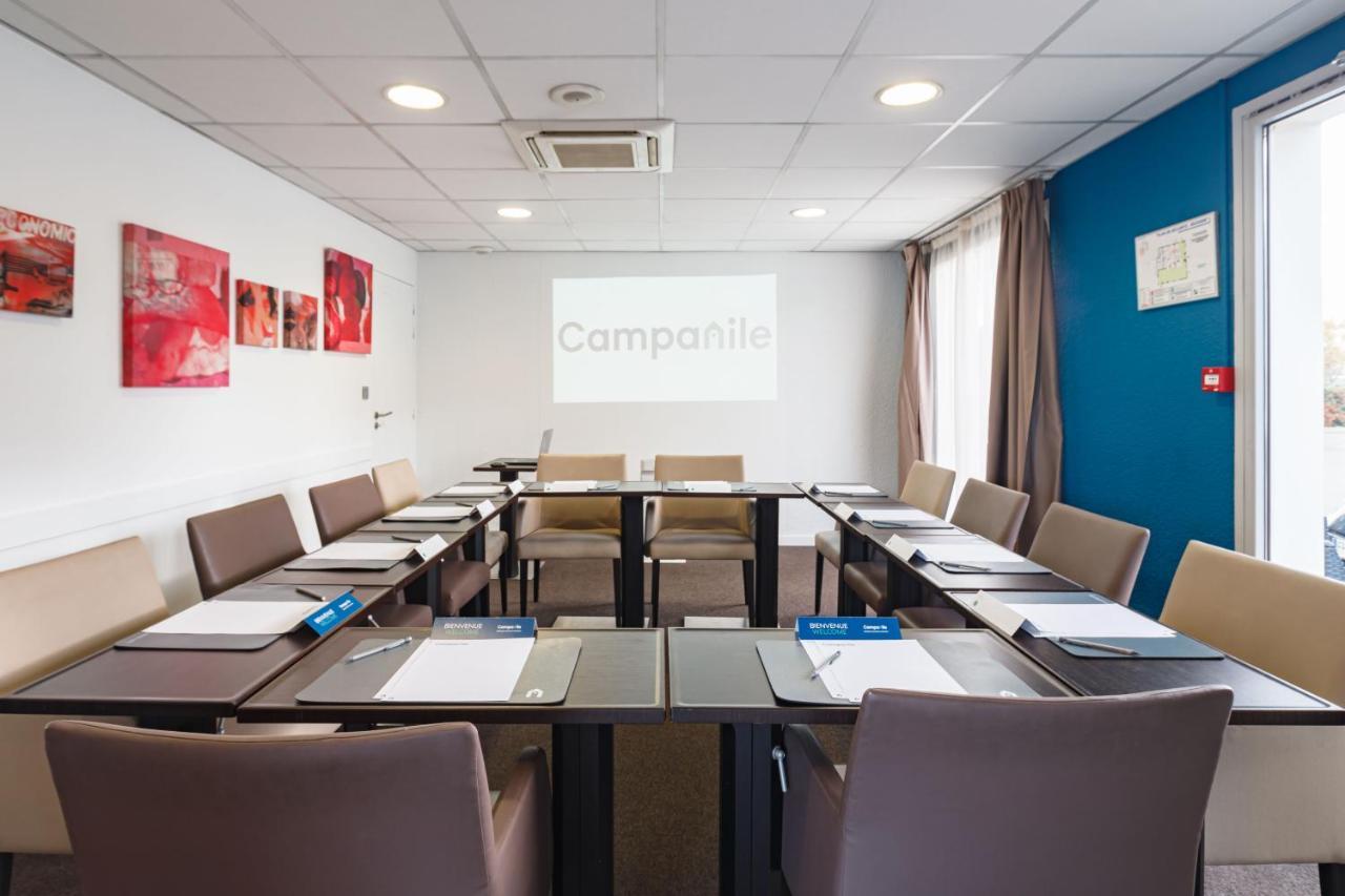 Campanile Lyon Eurexpo Bron