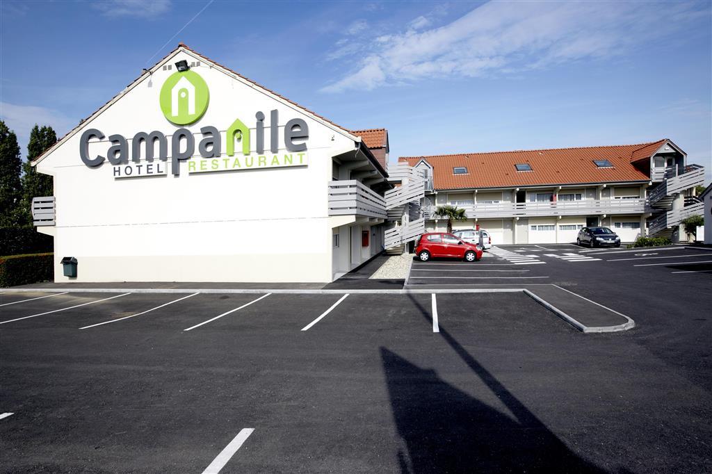 Campanile Lyon Eurexpo 3*