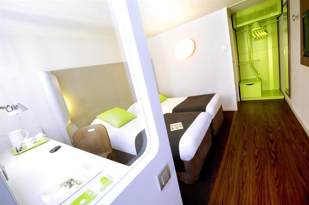 Hotel Campanile Lyon Eurexpo 3*