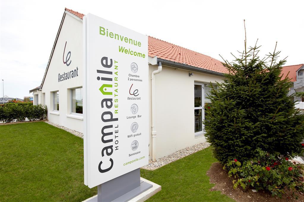 Hotel Campanile Lyon Eurexpo Bron