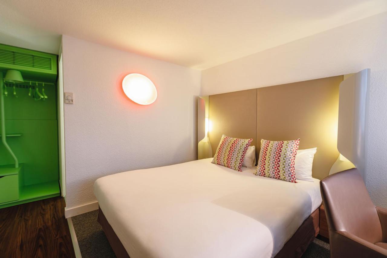 Hotel Campanile Lyon Eurexpo Bron