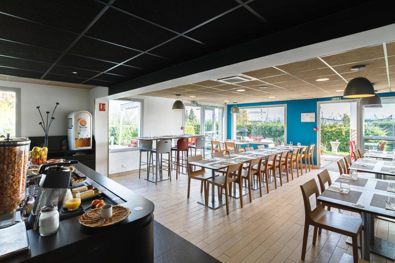 Campanile Lyon Eurexpo Hotel 3*
